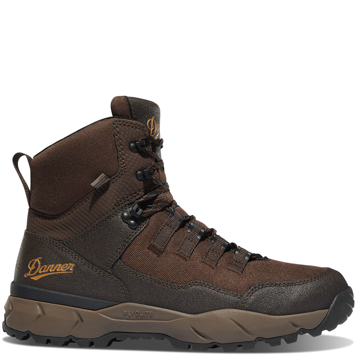 Vital Trail 5" Coffee Brown