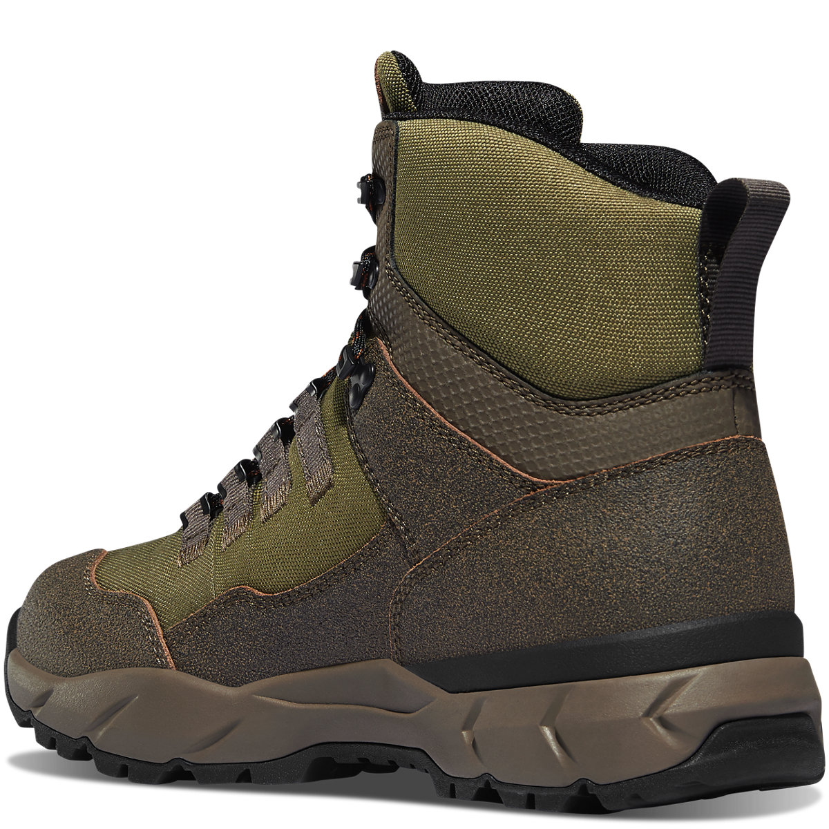 Vital Trail 5" Brown/Olive