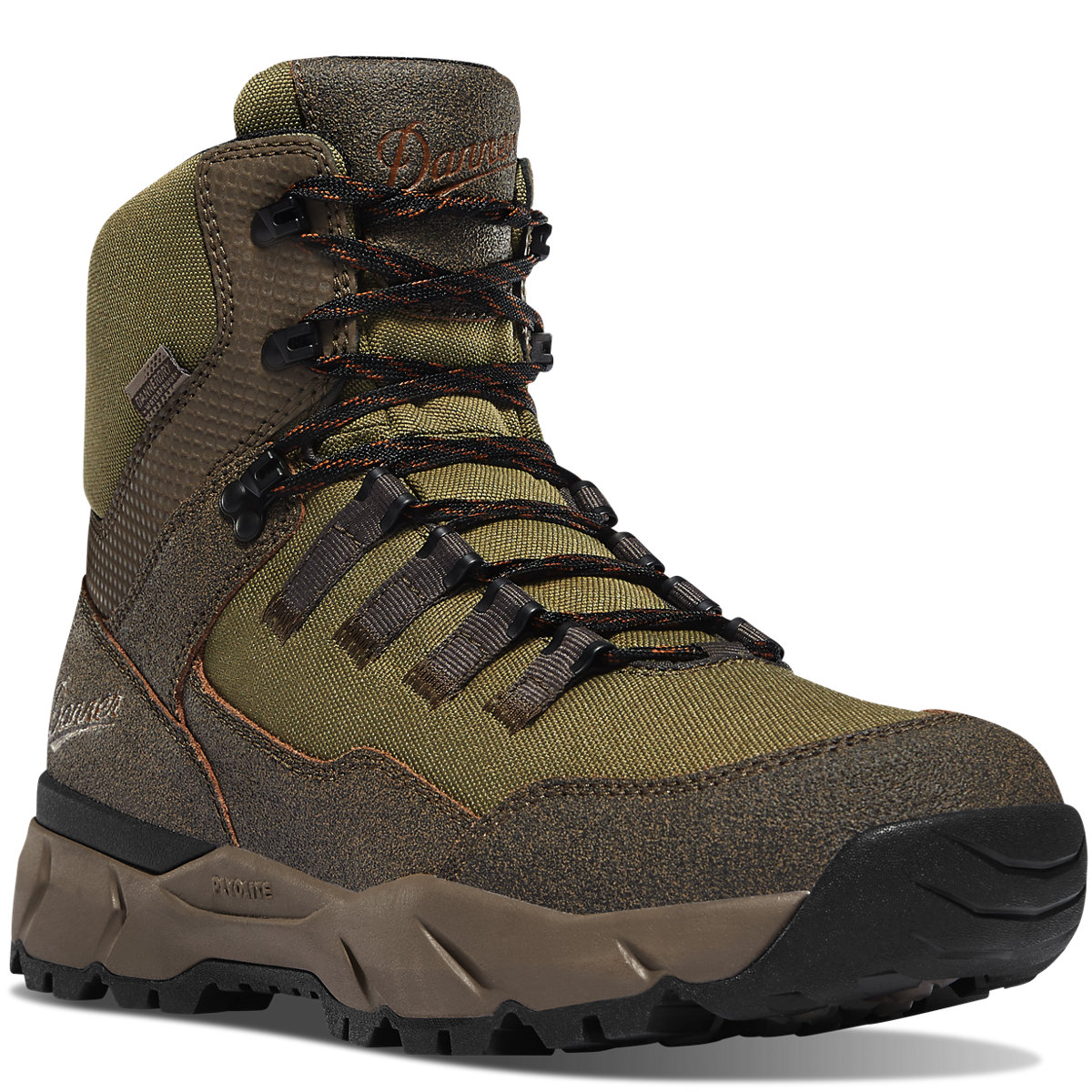 Danner - Vital Trail Brown/Olive