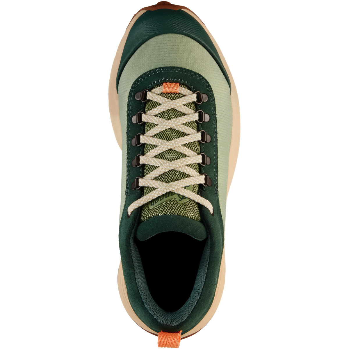 Trail Trainer 3" Oil Green/Jungle Green