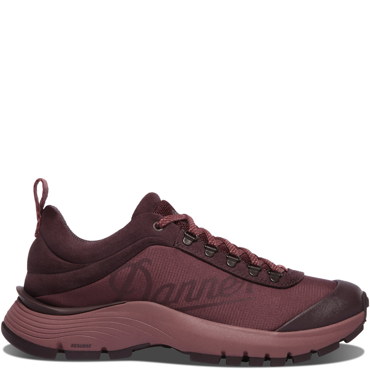 Trail Trainer 3" Plum