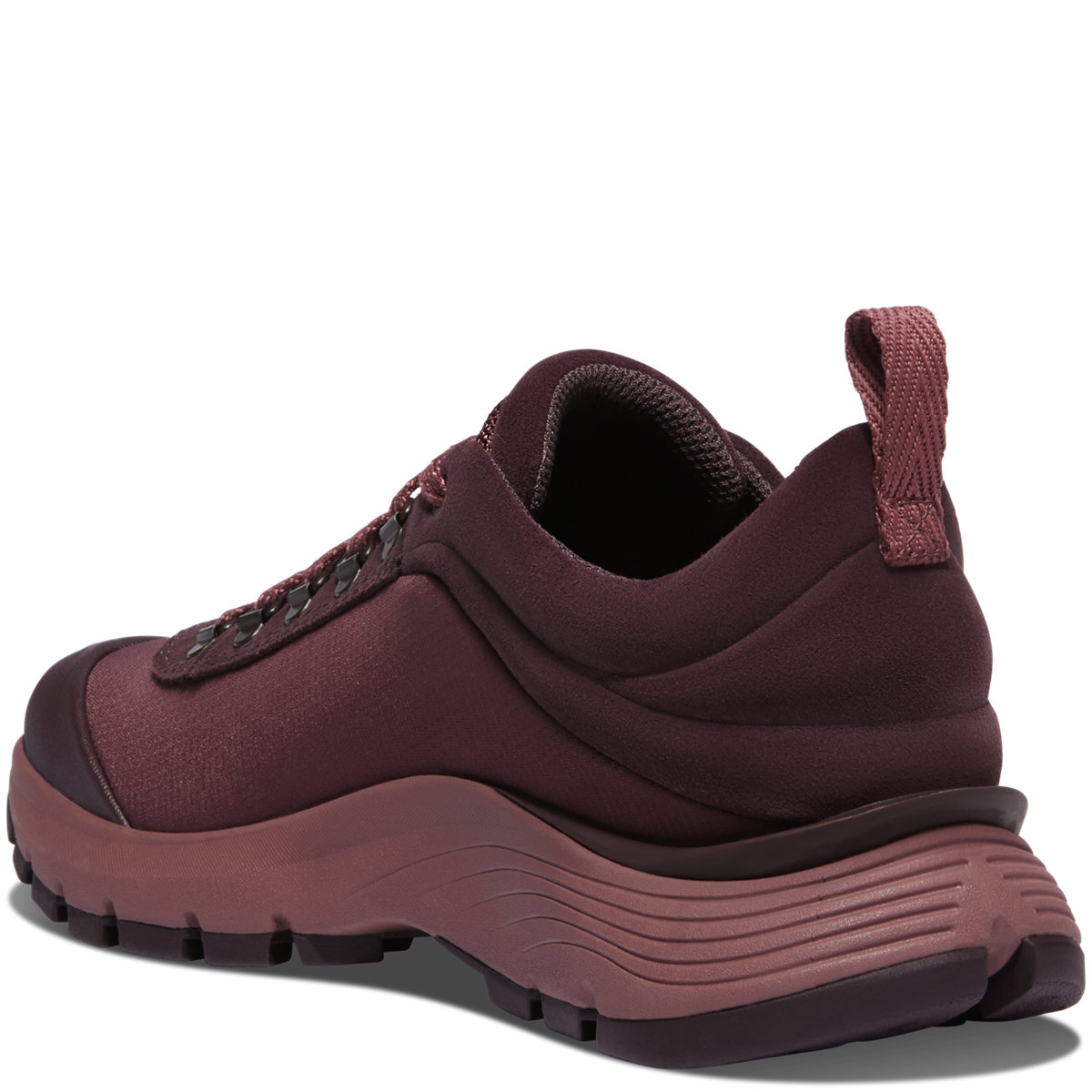 Trail Trainer 3" Plum