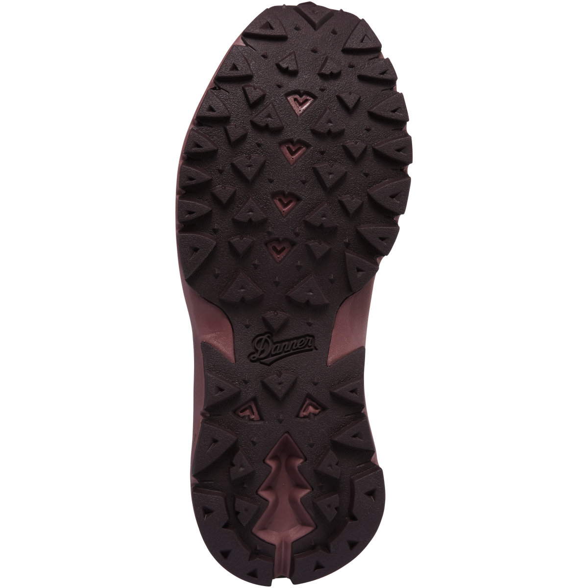 Trail Trainer 3" Plum