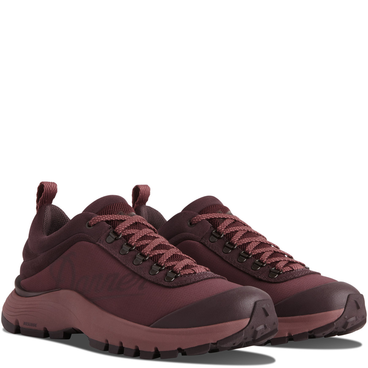 Trail Trainer 3" Plum