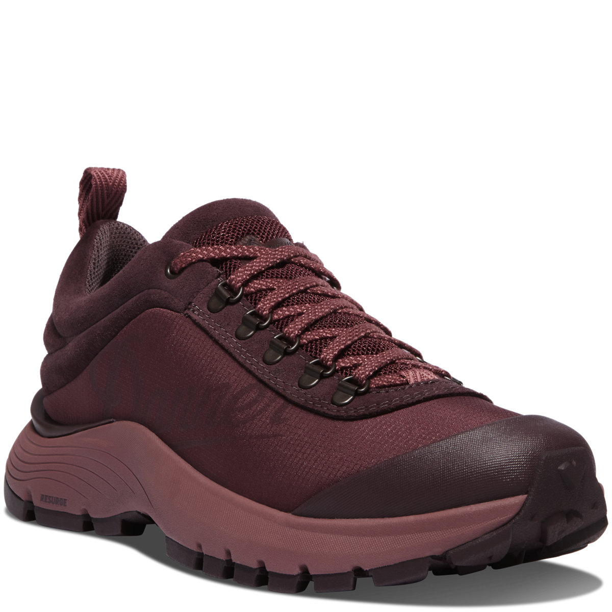 Trail Trainer 3" Plum