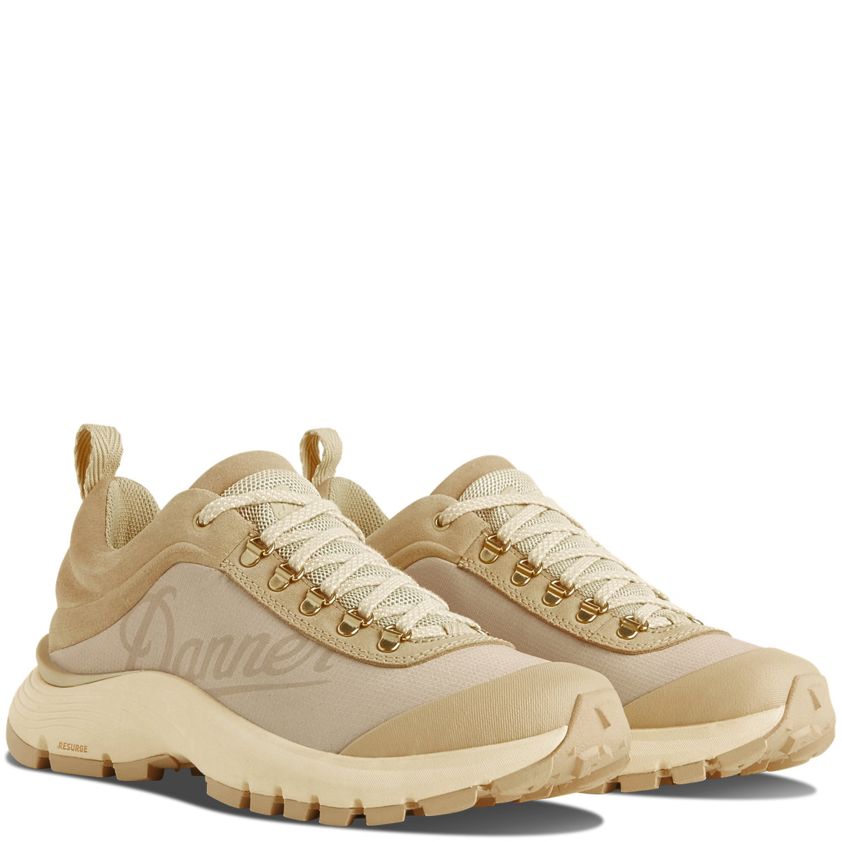 Trail Trainer 3" Bleached Sand/Semolina