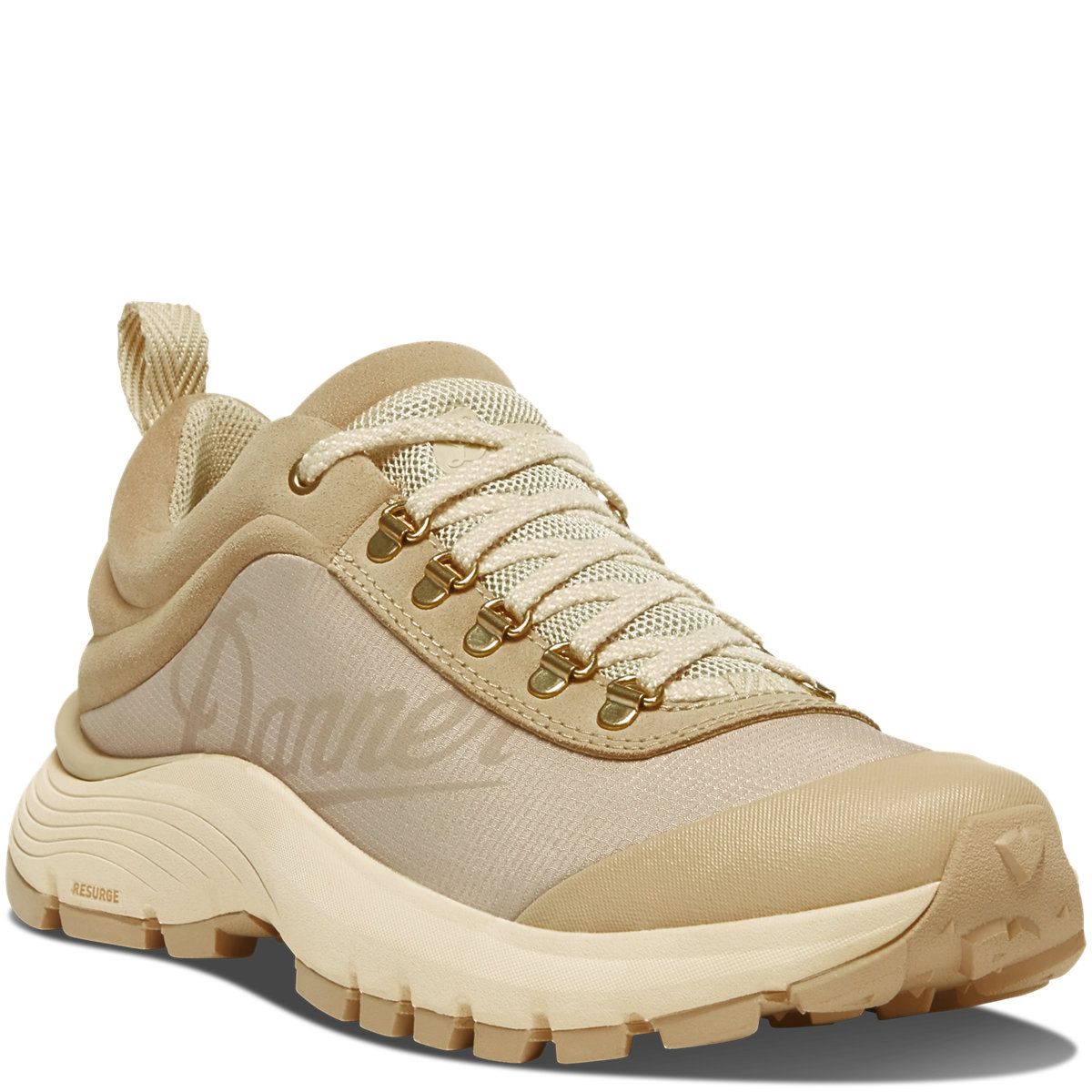 Trail Trainer 3" Bleached Sand/Semolina