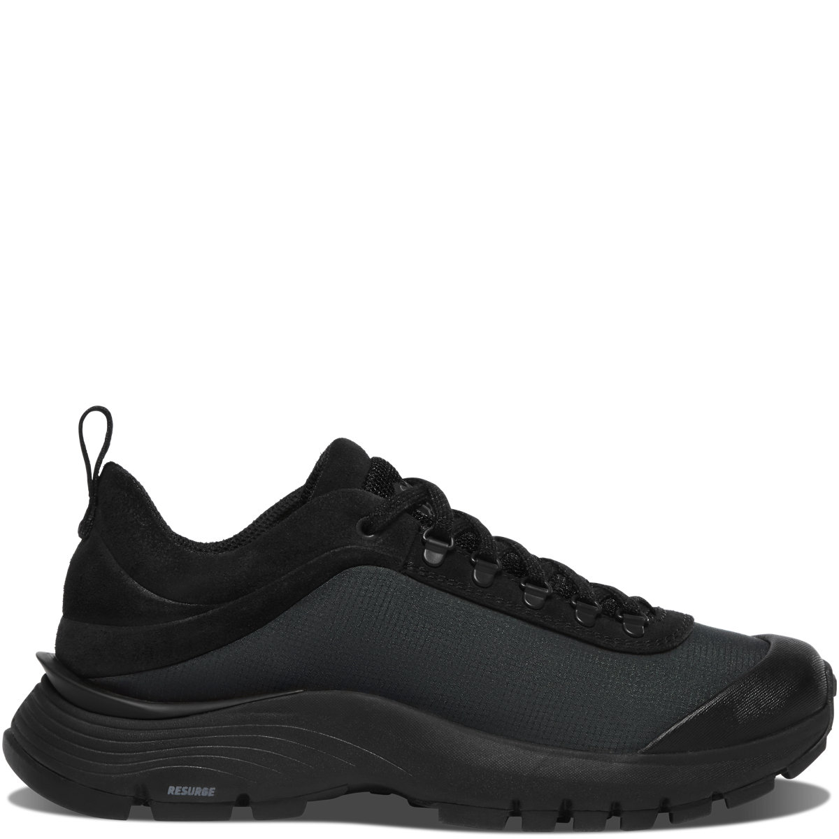 Trail Trainer 3" Black/Black