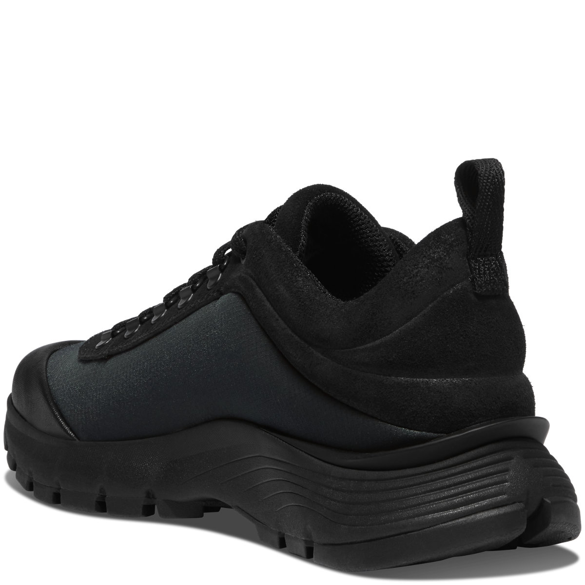 Trail Trainer 3" Black/Black