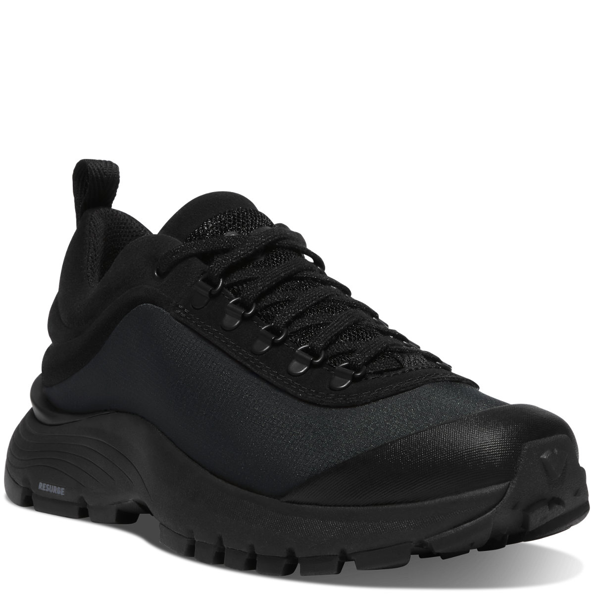 Trail Trainer 3" Black/Black