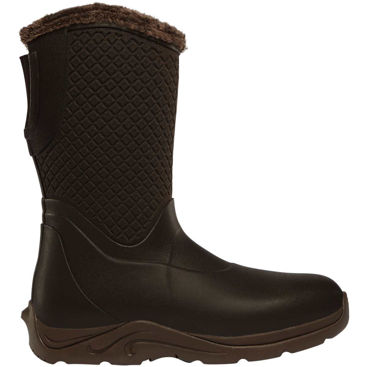 Women's Alpha Cozy 10" Classic Brown 4.0MM