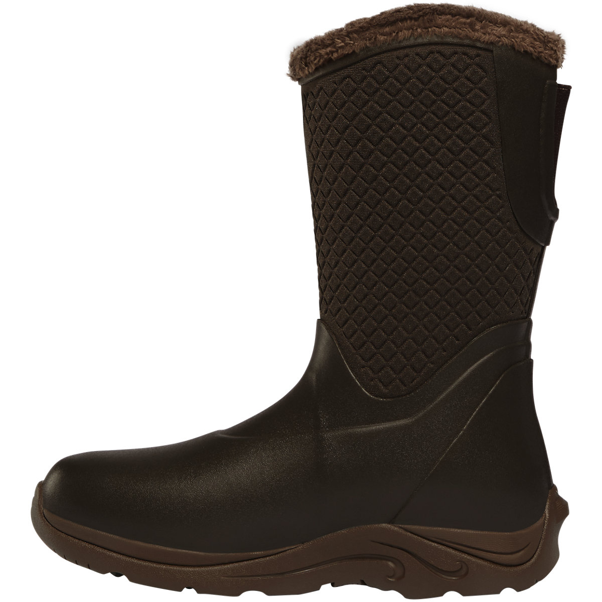 Women's Alpha Cozy 10" Classic Brown 4.0MM