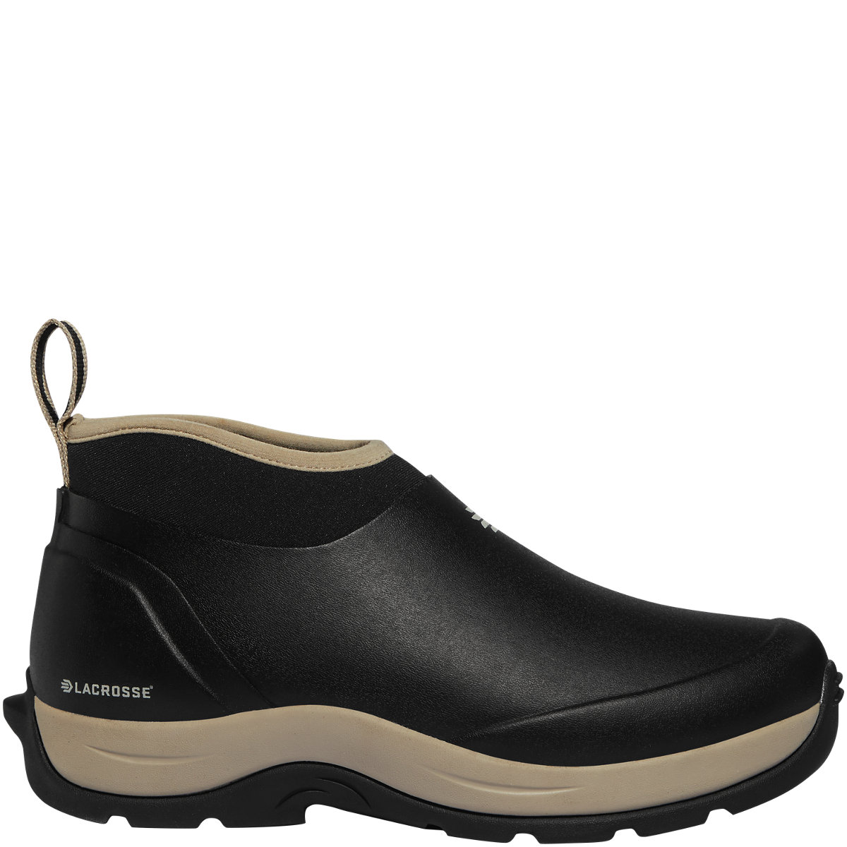 Women's Alpha Meadow 3.5" Black