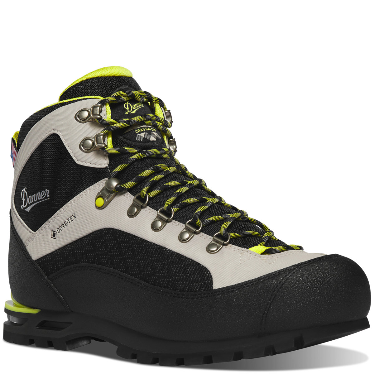 Danner - Crag Rat EVO Ice/Yellow