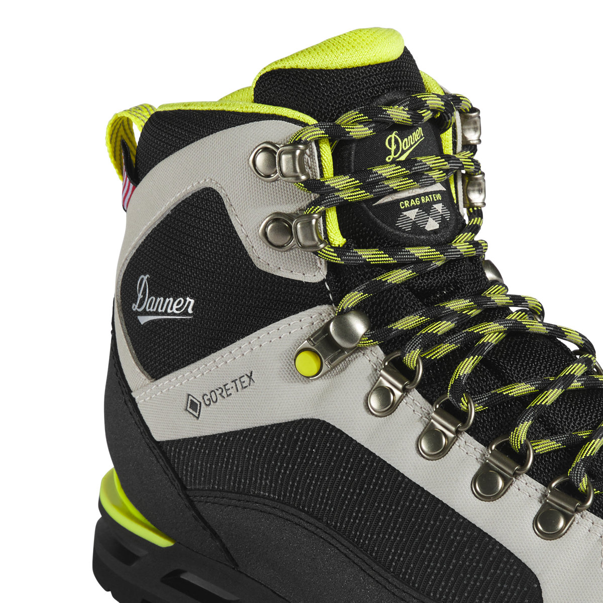 Danner - Crag Rat EVO Ice/Yellow