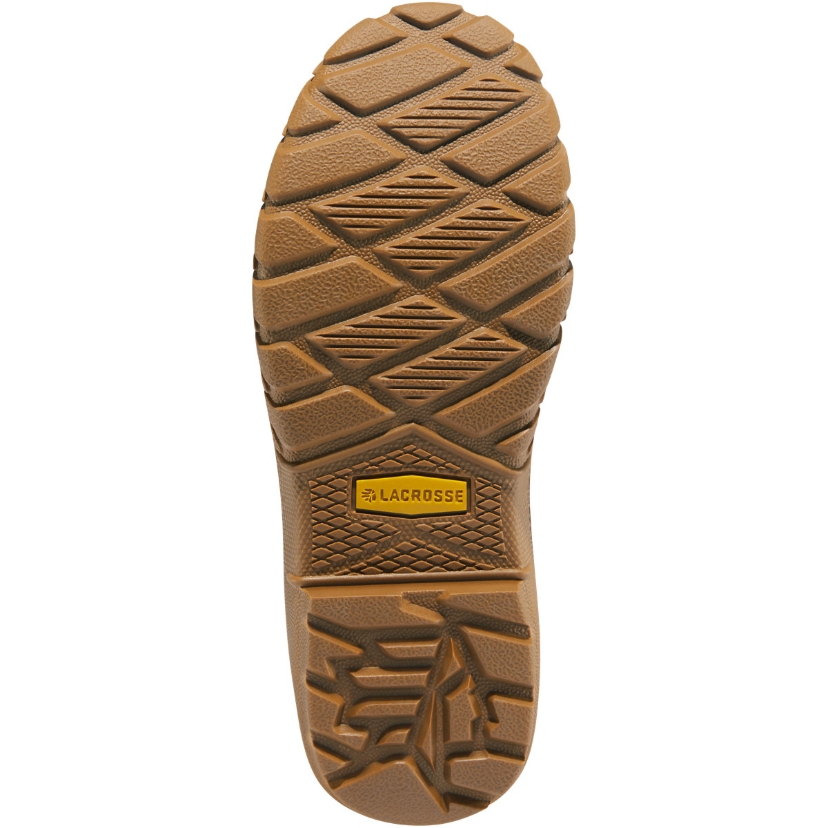 Women's Aero Timber Top 8" Clay Brown