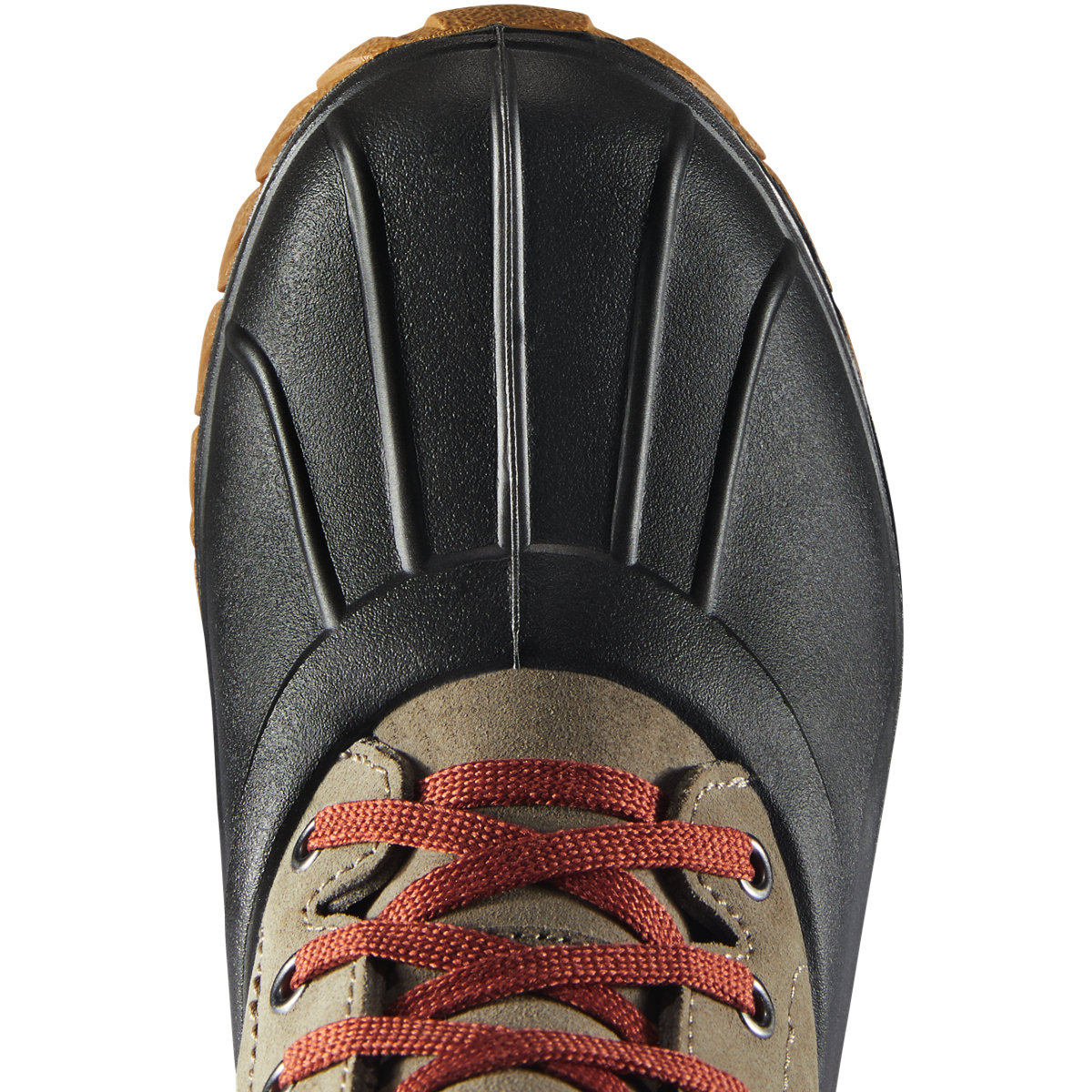 Women's Aero Timber Top 8" Gray/Black