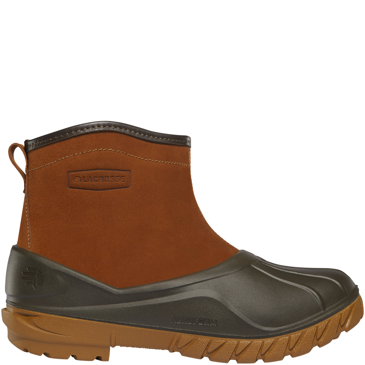 Aero Timber Top Slip-On 6" Clay Brown