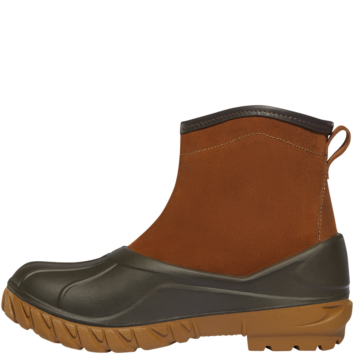 Aero Timber Top Slip-On 6" Clay Brown