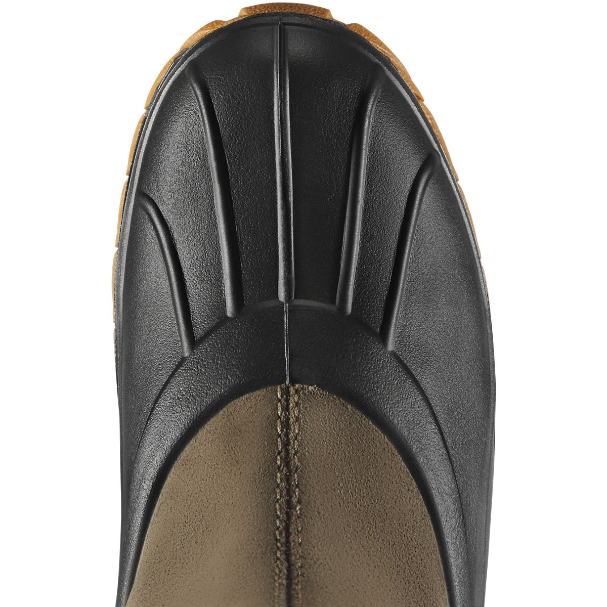 Aero Timber Top Slip-On 6" Gray/Black