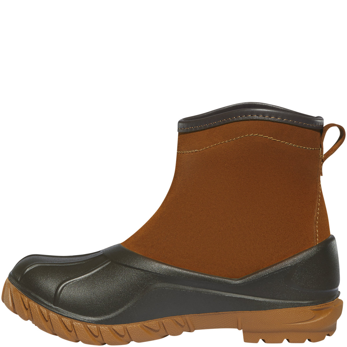 Women's Aero Timber Top Slip-On 5" Clay Brown