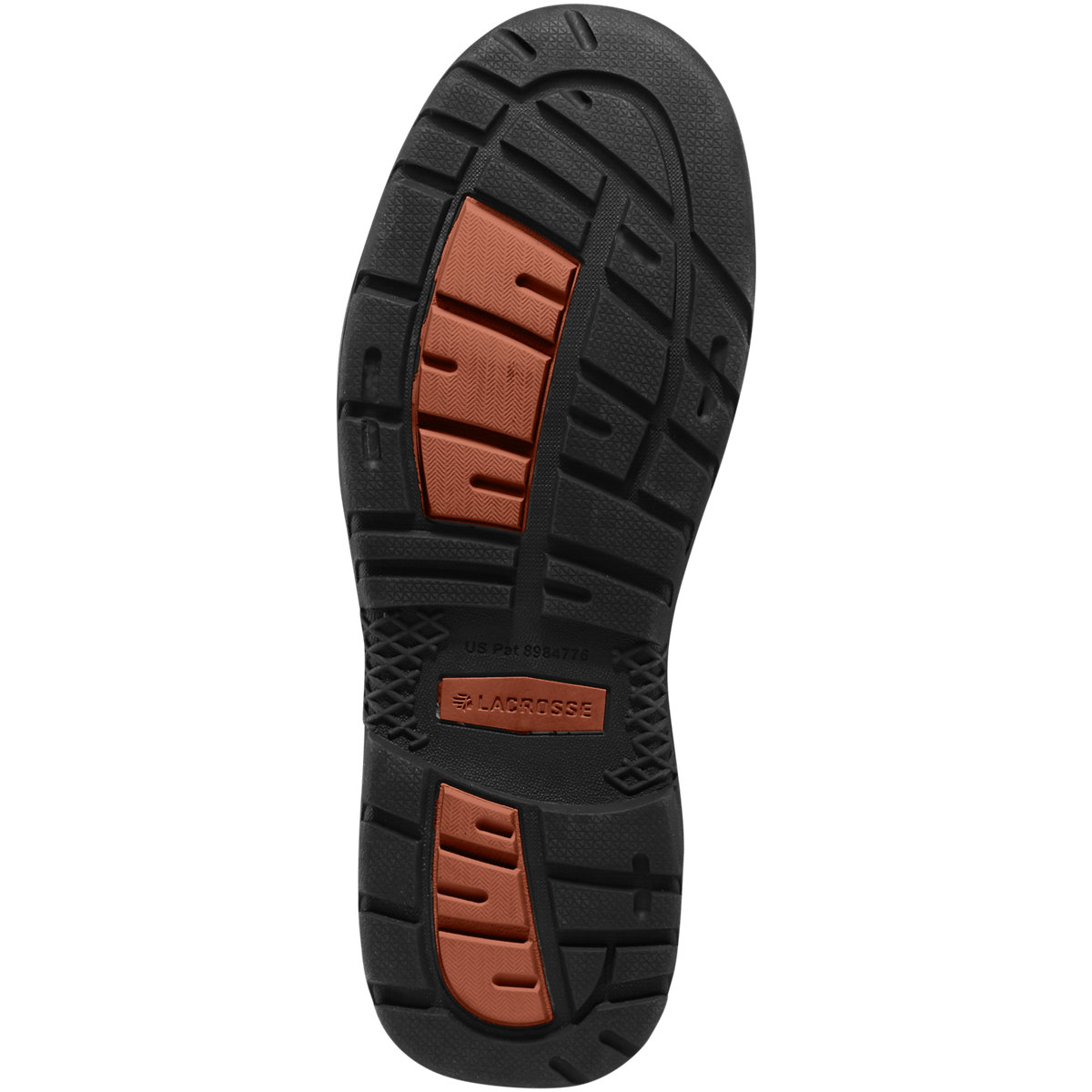 Lacrosse alpha clearance range composite toe