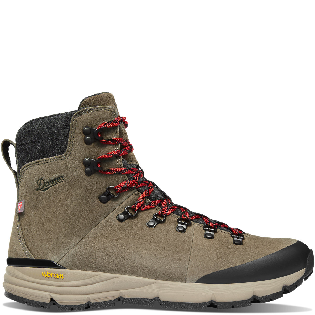 Side zip clearance insulated hunting boots