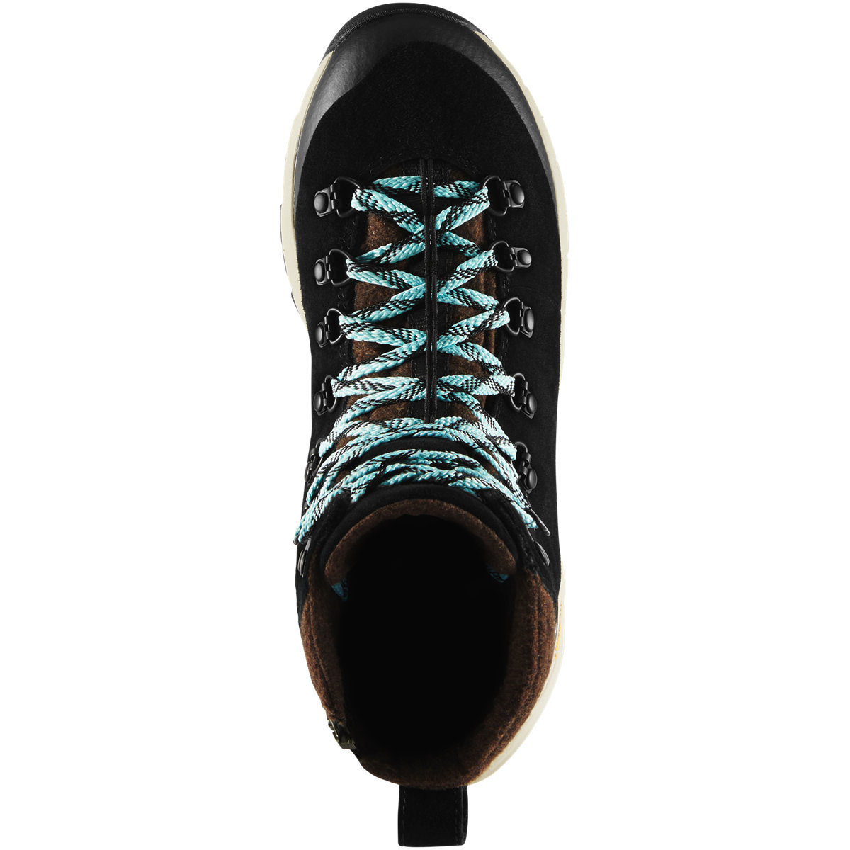 Danner - Arctic 600 Side-Zip Black/Spark Blue Insulated 200G