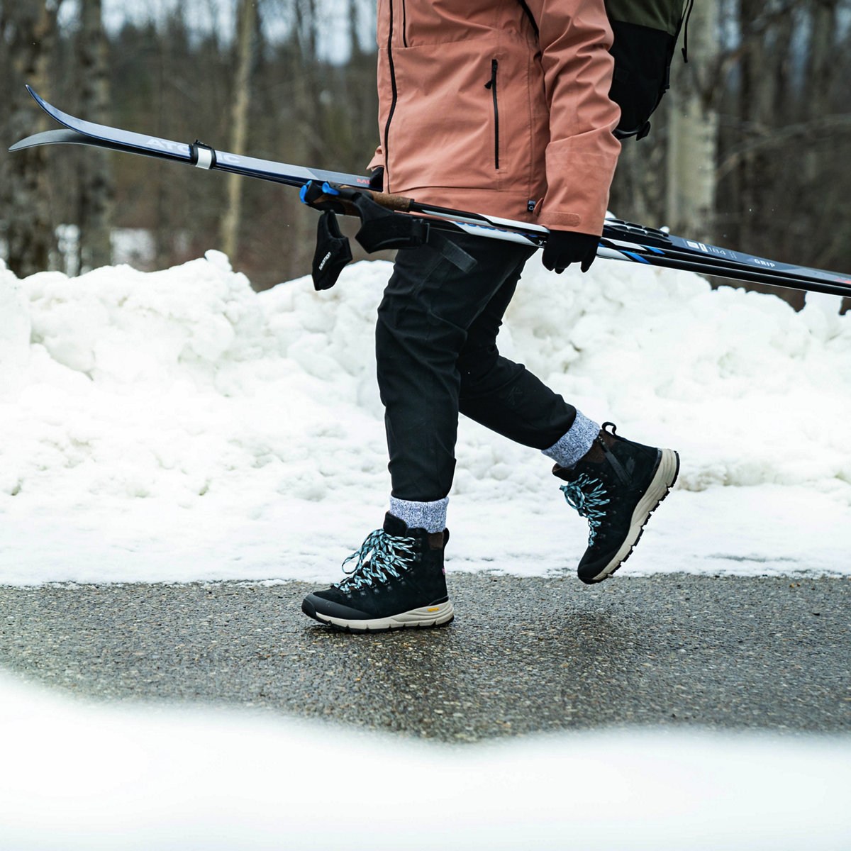 Danner women's snow boots best sale