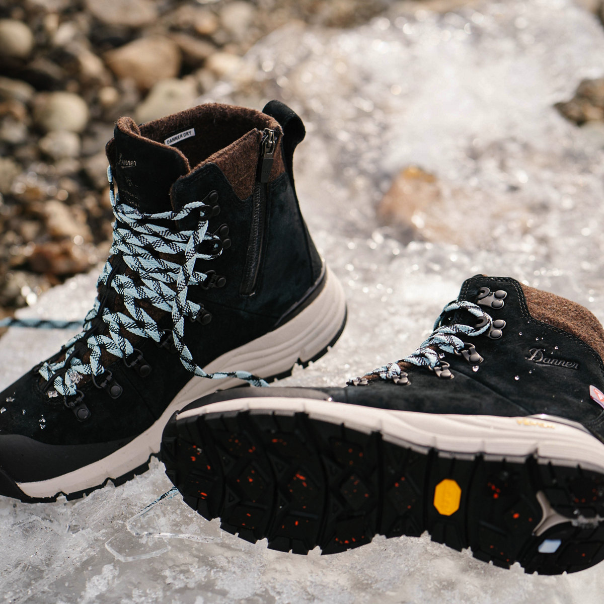 Danner Arctic 600 Side-zip Boots