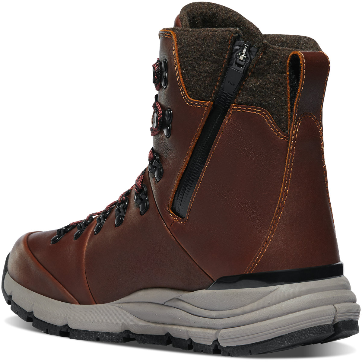 Danner Arctic 600 Side-Zip 7'' - Scarpe invernali Uomo, Porto franco