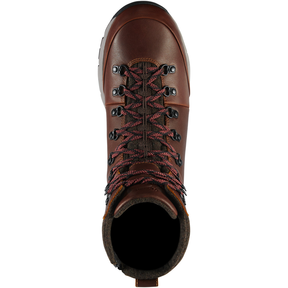 Danner - Arctic 600 Side-Zip Roasted Pecan/Fired Brick Insulated 200G