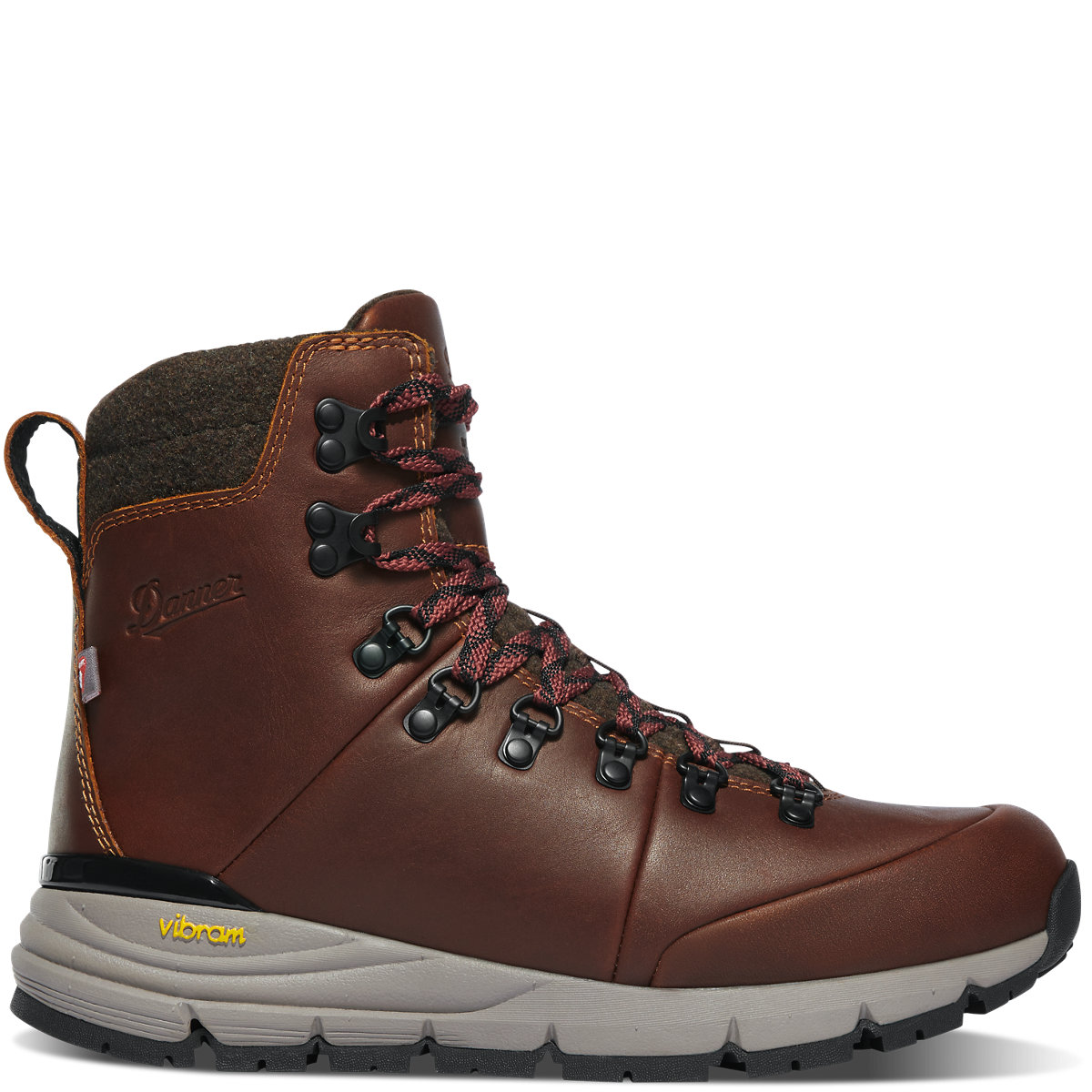 Women's Arctic 600 SZ 7" FG Roasted Pecan/Fired Brick 200G