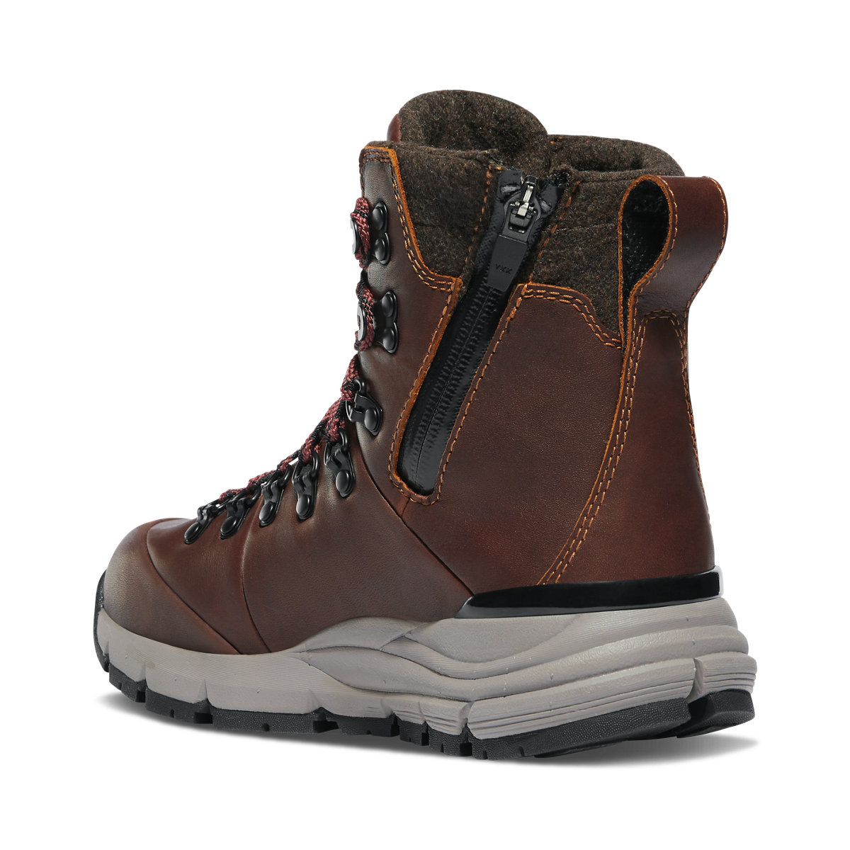 Women's Arctic 600 SZ 7" FG Roasted Pecan/Fired Brick 200G