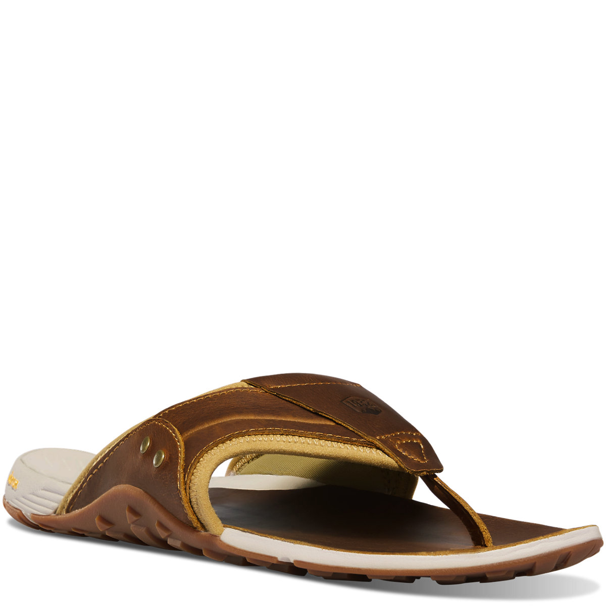 Dune mens best sale flip flops