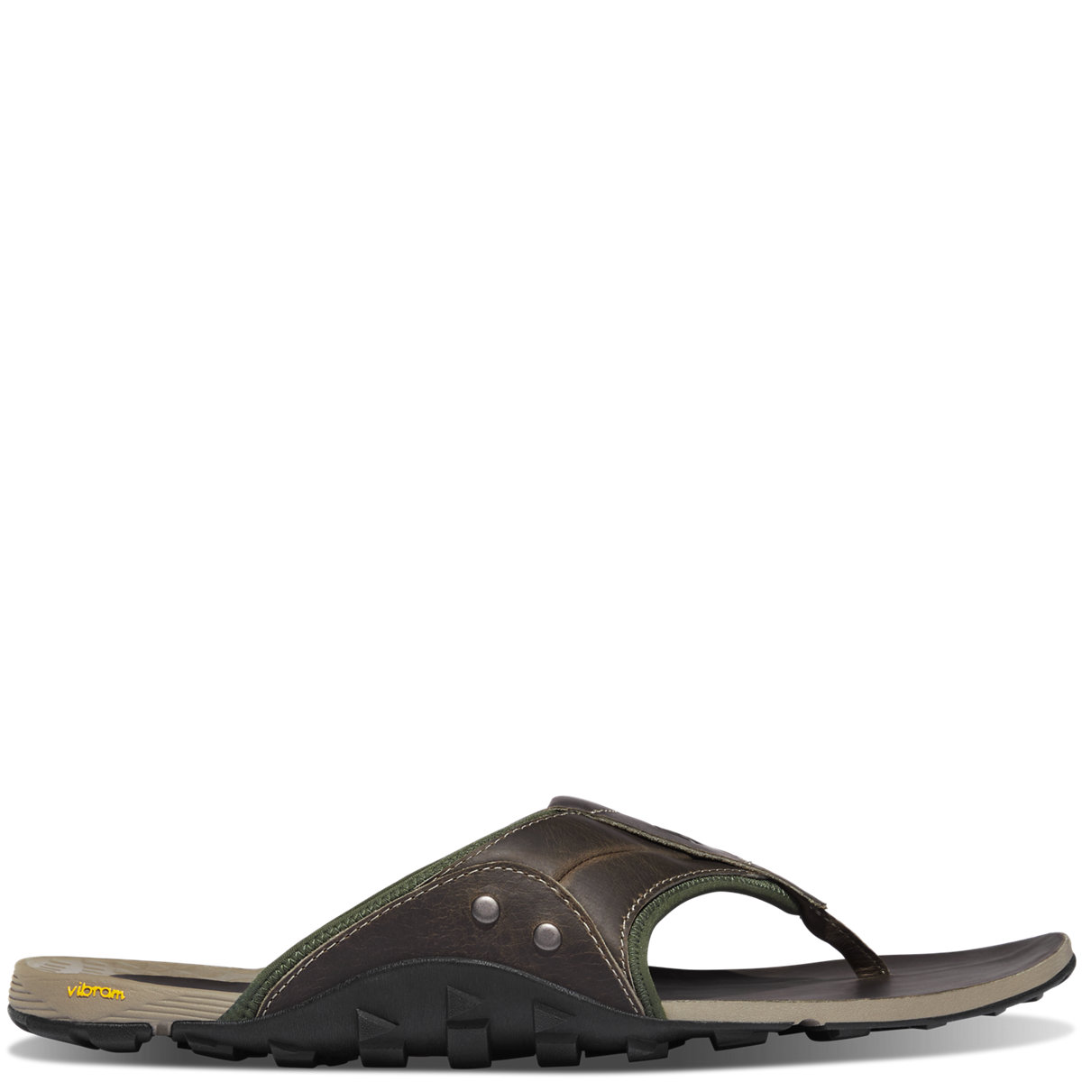 Lost Coast Sandal Gray/Kombu Green