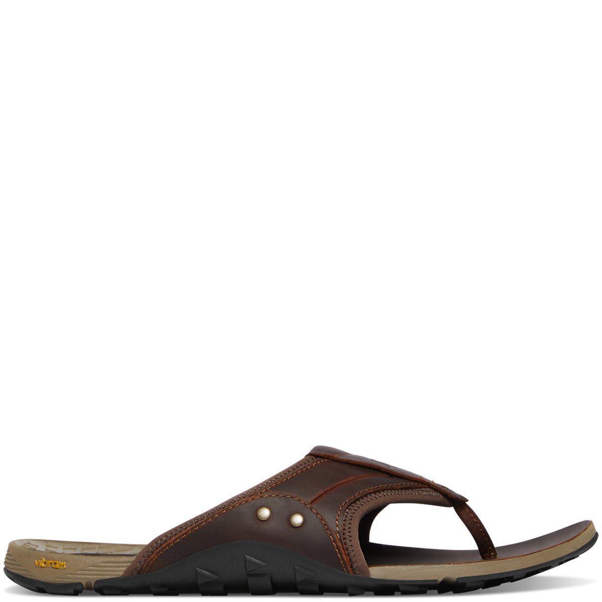 Lost Coast Sandal Grizzly Brown/Loam Brown