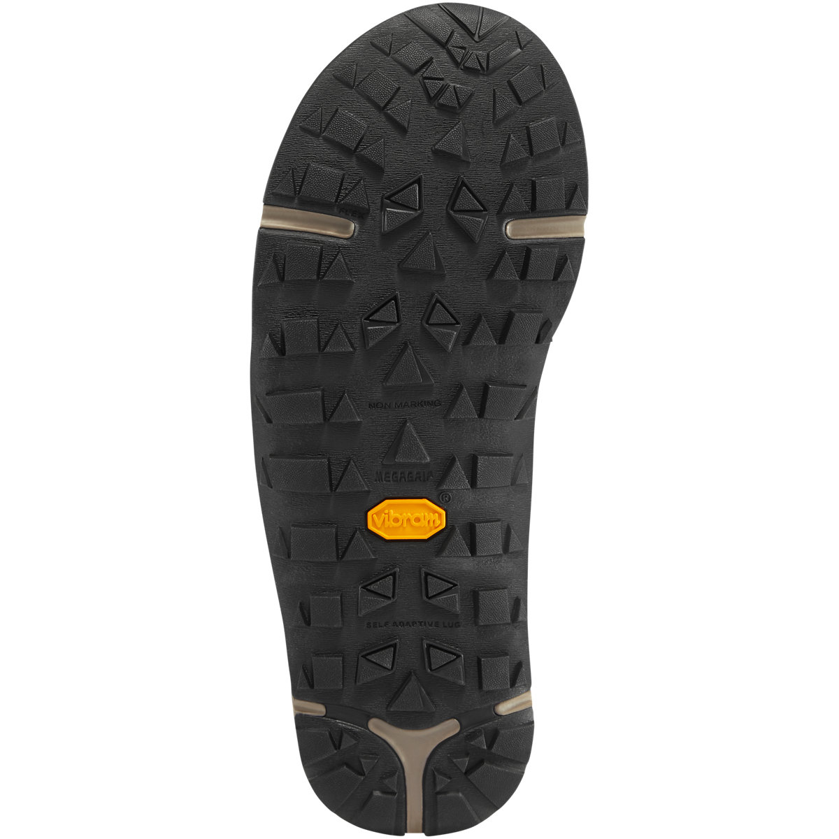 Lost Coast Sandal Grizzly Brown/Loam Brown