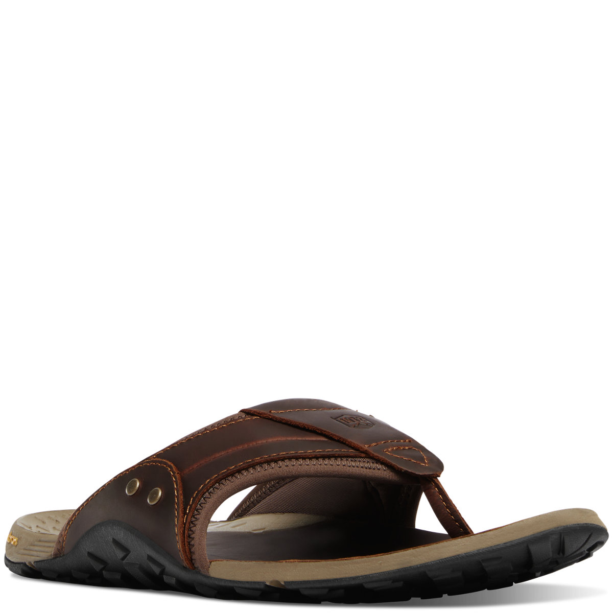 Lost Coast Sandal Grizzly Brown/Loam Brown