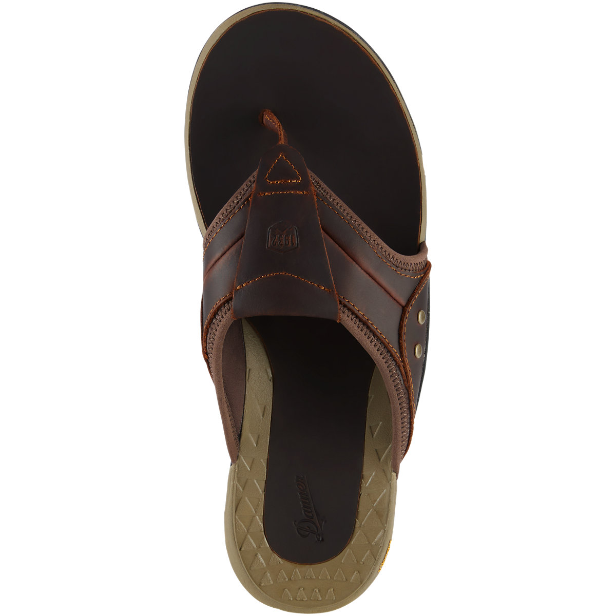 Lost Coast Sandal Grizzly Brown/Loam Brown