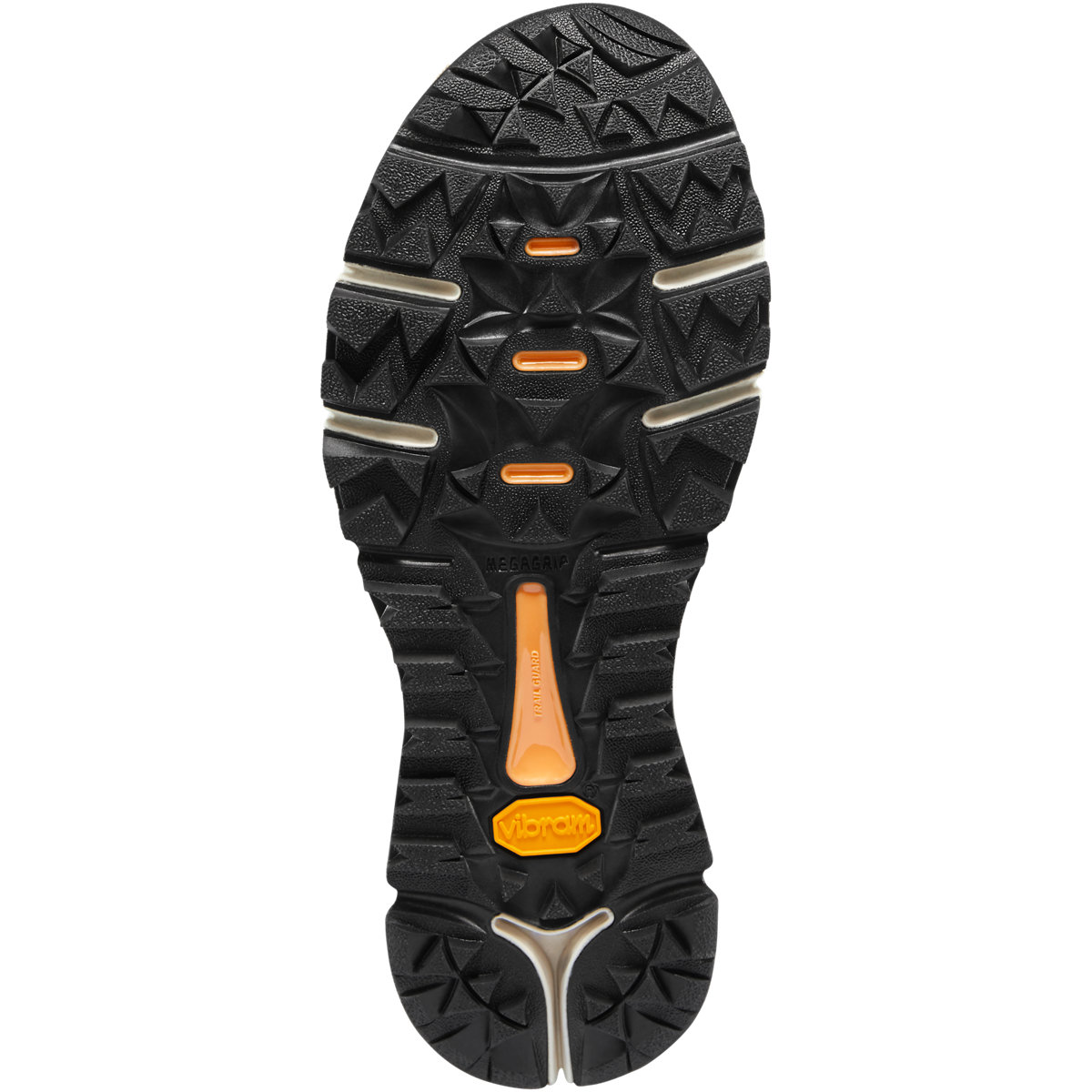 Vibram megagrip shop hiking boots