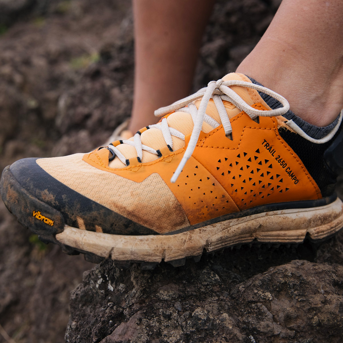 Trail Running Socks EVERNYA Ultra Bold – evernya