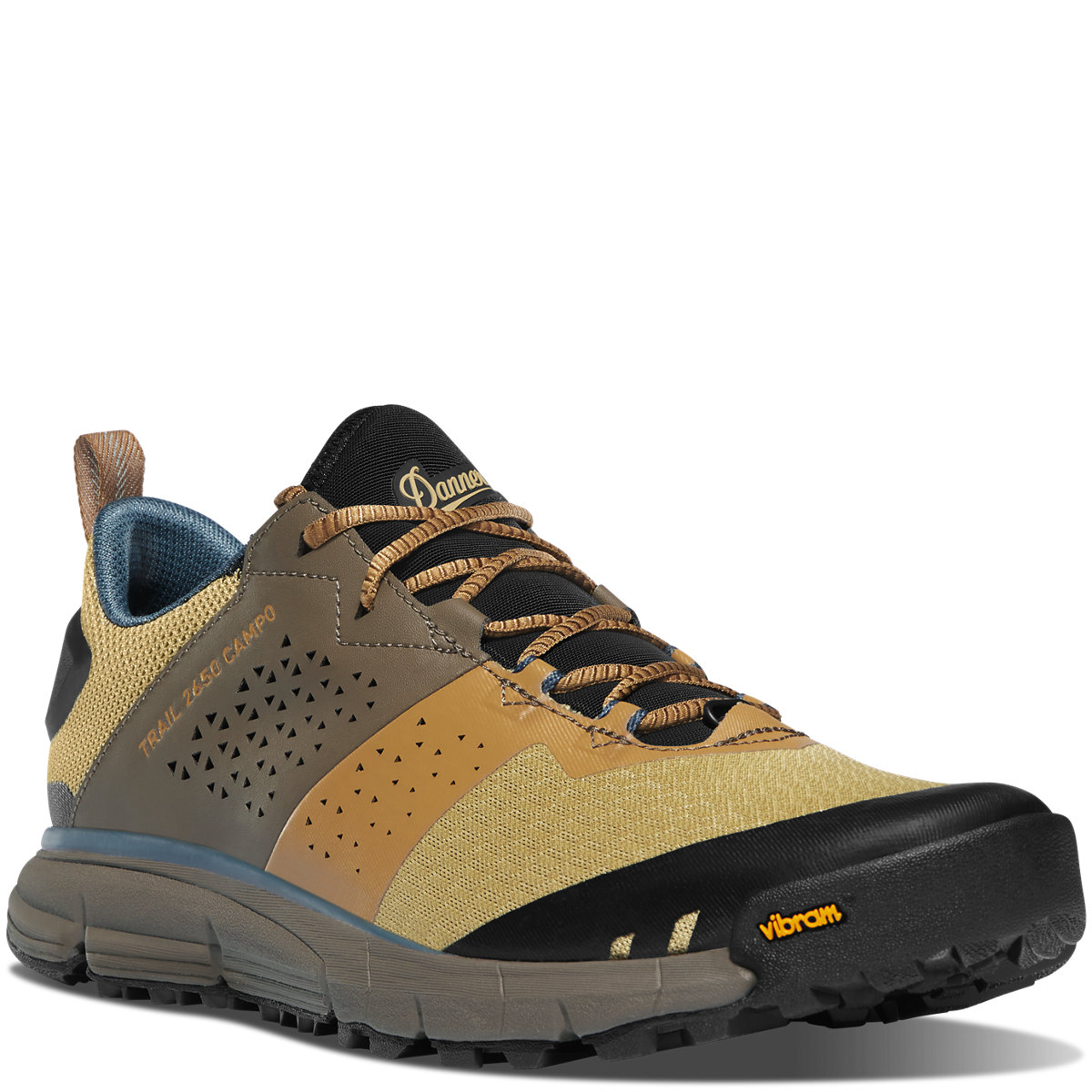 Trail 2650 Campo 3" Brown/Orion Blue