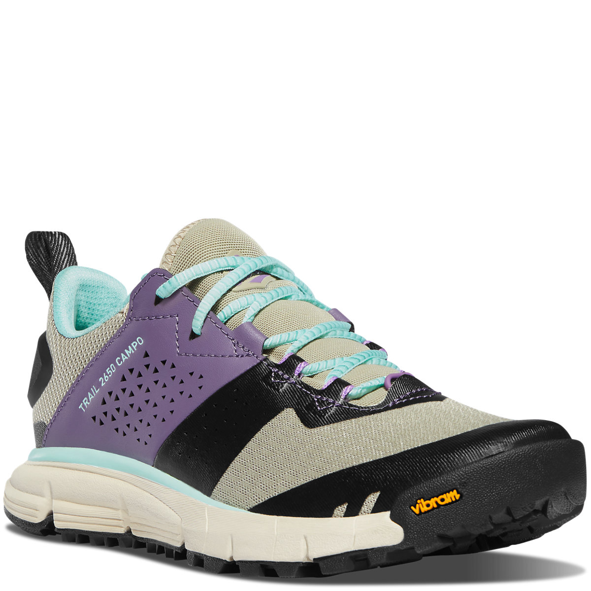 Women's Trail 2650 Campo 3" Birch/Grape