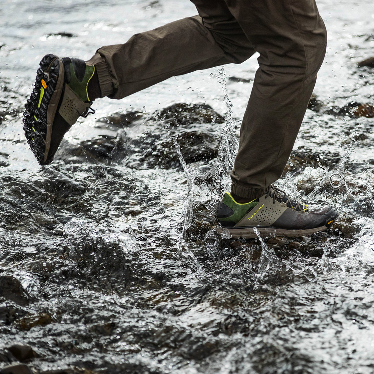 Danner - Trail 2650 Campo GTX Brown/Meadow Green