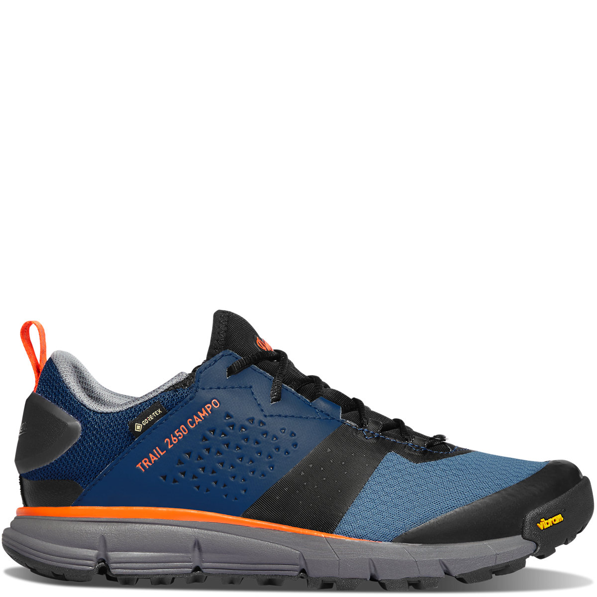 Trail 2650 Campo 3" Blue/Orange GTX