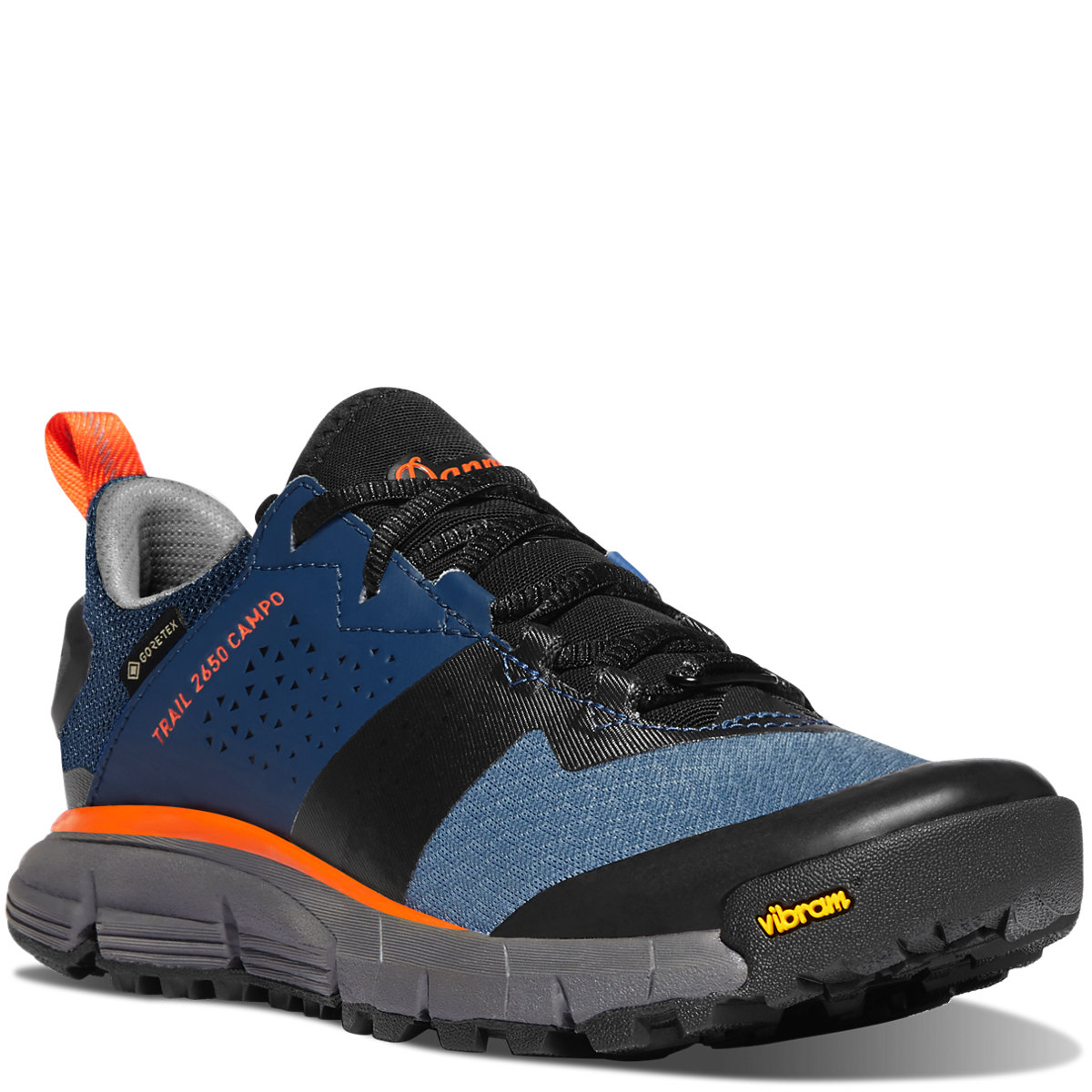 Danner - Trail 2650 Campo GTX Blue/Orange