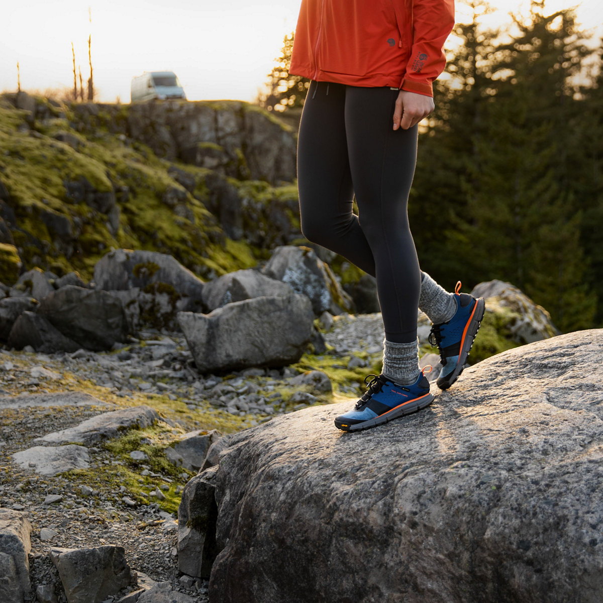 Are Gym Leggings Good For Hiking Boots