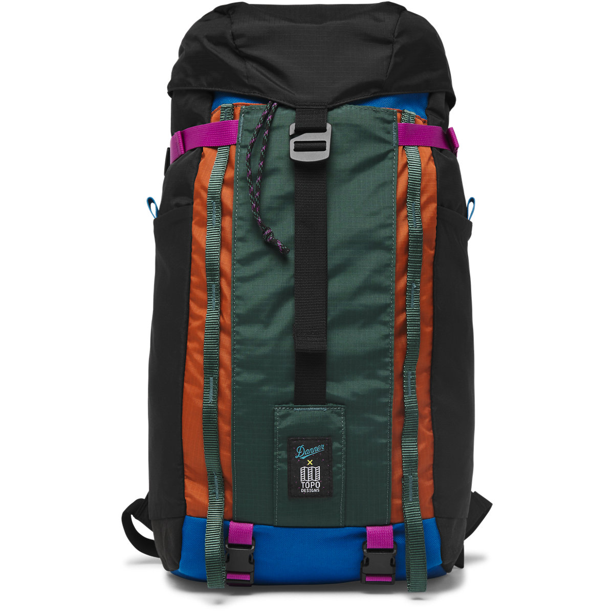 Danner x Topo Designs Mountain Pack 16L