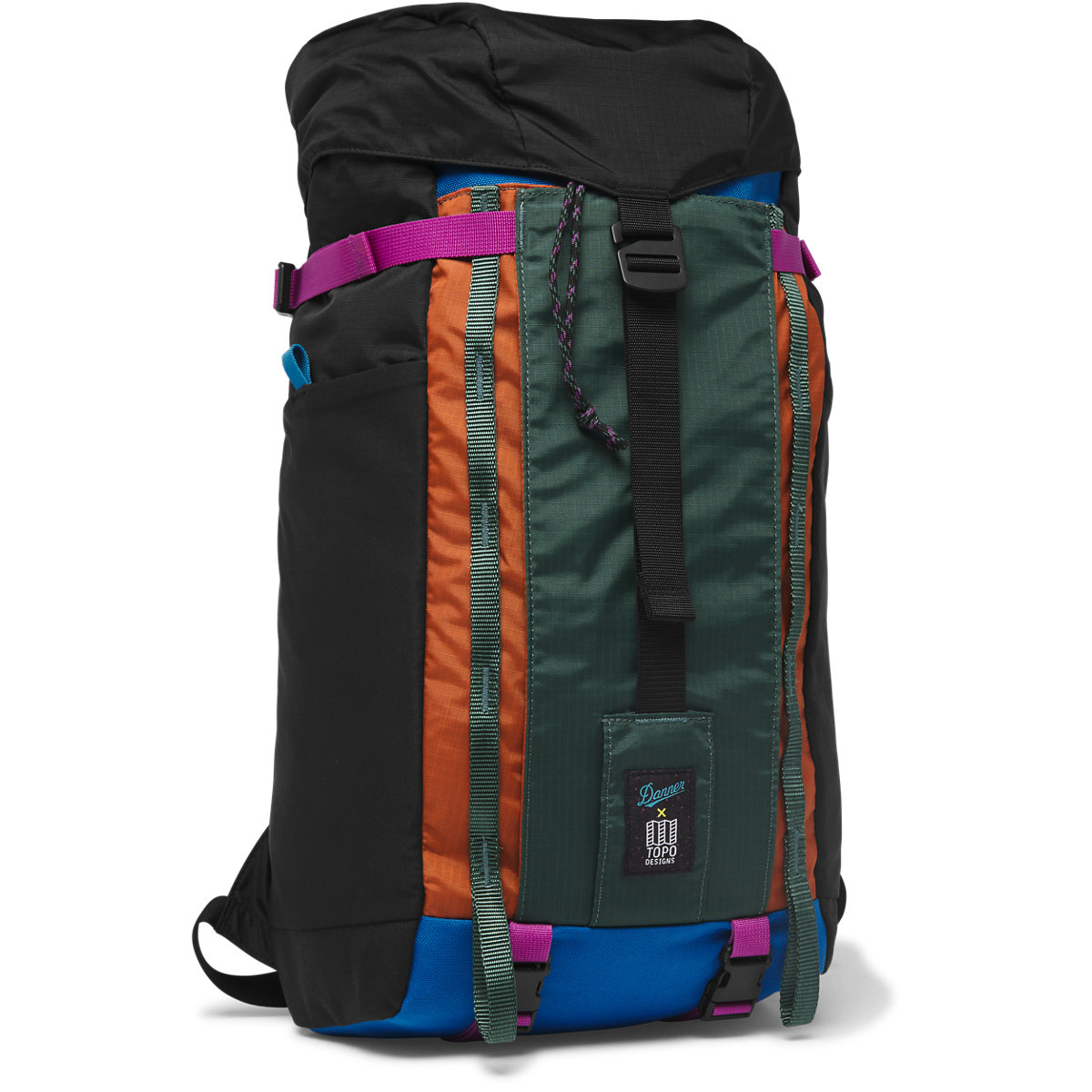 Danner x Topo Designs Mountain Pack 16L